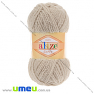 Пряжа Alize Softy 50 г, 115 м, Бежева 115 (YAR-034922)