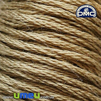 Муліне DMC 0612 Тускло-коричневий, пор. (DMC-005921)