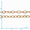 /ru/p55304-cep-iz-nerzhaveyushey-stali-4x2-5-mm-zoloto/
