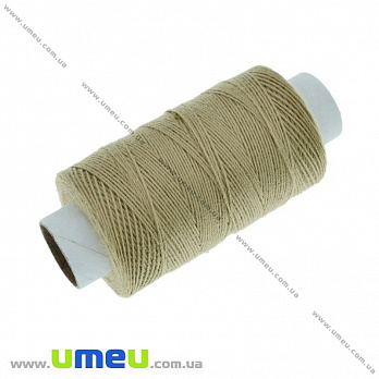 Нитки джинсовые №36, Песочные 588, 150 м (MUL-030330)