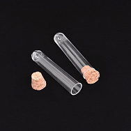 Колба пластикова для зберігання, 6х1,3 см (INS-051113)