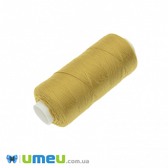 Нитка поліестерова KIWI №40/2, col.137, Помаранчева, 366 м (MUL-046706)