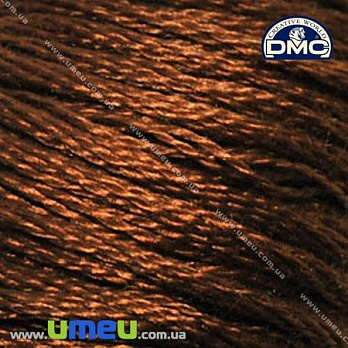 Муліне DMC 0975 Золотисто-коричневий, т. (DMC-006083)