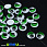 /p34613-nabor-glazok-kruglih-s-begayushimi-zrachkami-10-mm-zelenie/
