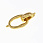 /p55431-zastyezhka-30x12-mm-latun-s-pokritiem-18-kt/
