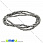 /p29892-busina-pod-hrustal-3x2-mm-serebro-temnoe-metallik/