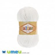 Пряжа Alize Softy 50 г, 115 м, Молочна 450 (YAR-049810)