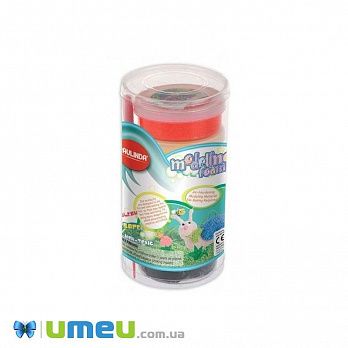 Маса для ліплення Paulinda Modeling foam 6 * 45мл пластиковий бокс (DIF-043571)