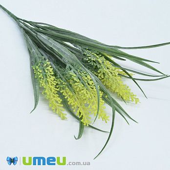 Гілка лаванди, 44 см, Жовта (DIF-044966)