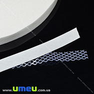 Павутинка термоклеєва на паперовій основі, 10 мм, Біла (SEW-032222)