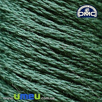 Муліне DMC 0500 Синьо-зелений, оч.т. (DMC-005885)