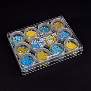 Набір для рукоділля, Жовто-блакитний (BUS-051237)