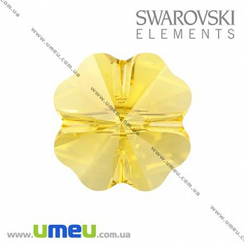 [Архів] Намистина Swarovski 5752 Sunflower, 7,5х7,5 мм, Квітка (BUS-005498)