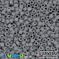 Бісер японський Miyuki Delica 11/0 DB1139, Сірий (BIS-045333)