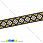 /p16112-tesma-s-ukrainskim-ornamentom-17-mm-zheltaya/