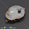 /p37033-konnektor-iz-naturalnogo-kamnya-druza-agata-v-metalle-seriy-45x32-mm/