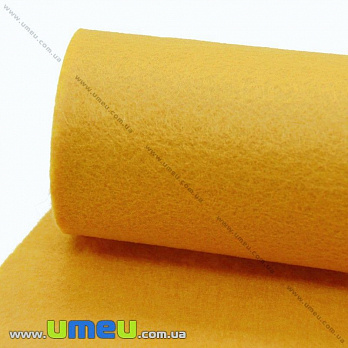 [Архів] Фетр 1 мм, 30х30 см, 112 Жовтий (FLT-011244)