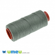 Нитка армована Барва, 28/2, №4999 Сіра, 200 м (MUL-038480)
