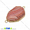 /p36946-konnektor-iz-naturalnogo-kamnya-agat-veni-drakona-v-oprave-rozoviy-40x23-mm/