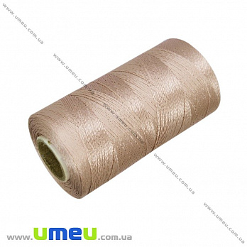 Нитки шовкові Doli, Бежеві 713, 500 м (MUL-021577)