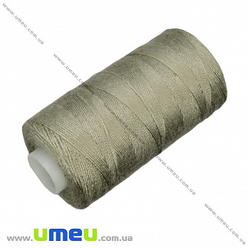 Нитки джинсові Satex 20/3, 874 Сіра, 200 ярдів (MUL-024058)
