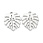 /p53699-podveska-metal-list-monsteri-temnoe-serebro-16-5x21x1-mm/