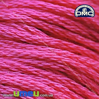 Муліне DMC 3805 Рожева цикламена (DMC-006235)