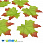 /p42837-list-klenoviy-8x7-sm-zeleno-krasniy/