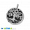 /p39250-podveska-medalon-iz-naturalnogo-kamnya-derevo-agat-cherniy-31x26-mm/
