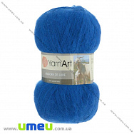 Пряжа YarnArt Angora De Luxe 100 г, 520 м, Синя 3040 (YAR-029521)