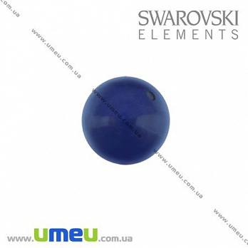 [Архів] Намистина Swarovski 5810 Dark Lapis, 4 мм, Перламутрова (BUS-009878)