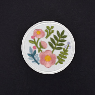 Термоаплікація Квіти, 5 см (APL-061510)