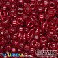 Бісер японський Miyuki круглий RR 6/0 №141, Червоний (BIS-046008)
