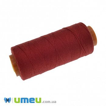 Нитка армована Барва, 28/2, №6029 Червона темна, 200 м (MUL-039519)