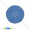 /p27727-termoapplikaciya-myach-6-sm-golubaya/
