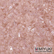 Бісер японський Miyuki QUARTER TILA №365, 5х1,2 мм, Персиковий (BIS-053266)