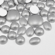 Кабошони пластикові, Мікс сріблястий (KAB-060982)