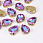 /p52925-shaton-kaplya-14x10-mm-zoloto-sirenevo-siniy/