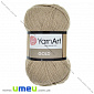Пряжа YarnArt Gold 100 г, 400 м, Бежева 9048 (YAR-025455)