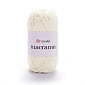 Шнур Macrame YarnArt 90 г, 130 м, Молочный 137 (YAR-063066)