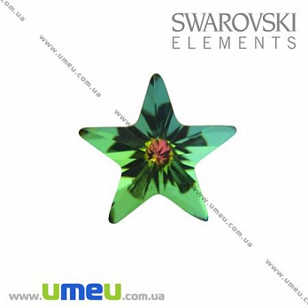 [Архів] Кабашон Swarovski 4745 Vitrail Medium, 10 мм (KAB-005601)