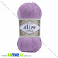 Пряжа Alize Diva 100 г, 350 м, Рожева 291 (YAR-025145)