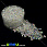 /p18292-busina-akrilovaya-ris-6x3-mm-prozrachnaya-av/