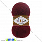Пряжа Alize Cashmira 100 г, 300 м, Бордова 57 (YAR-023337)