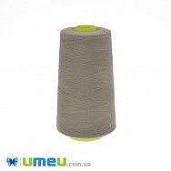 Нитка поліестерова KIWI №40/2 col.356, Бежева, 3600 м (MUL-046449)