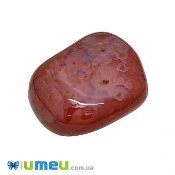 Галтовка Сердолик, 27х22х13 мм (POD-033155)