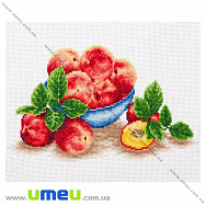 Набір для вишивання нитками VDV, Персиковий блюз М-869, 30х18 см (SXM-029093)