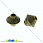 /p2032-busina-met-bikonus-6-5x6-5-mm-antichnaya-bronza/