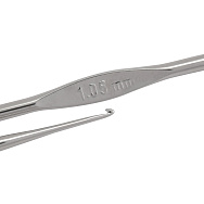 Крючок для вязания стальной ROSE, 1,05 мм (YAR-062699)
