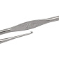 Крючок для вязания стальной ROSE, 1,05 мм (YAR-062699)